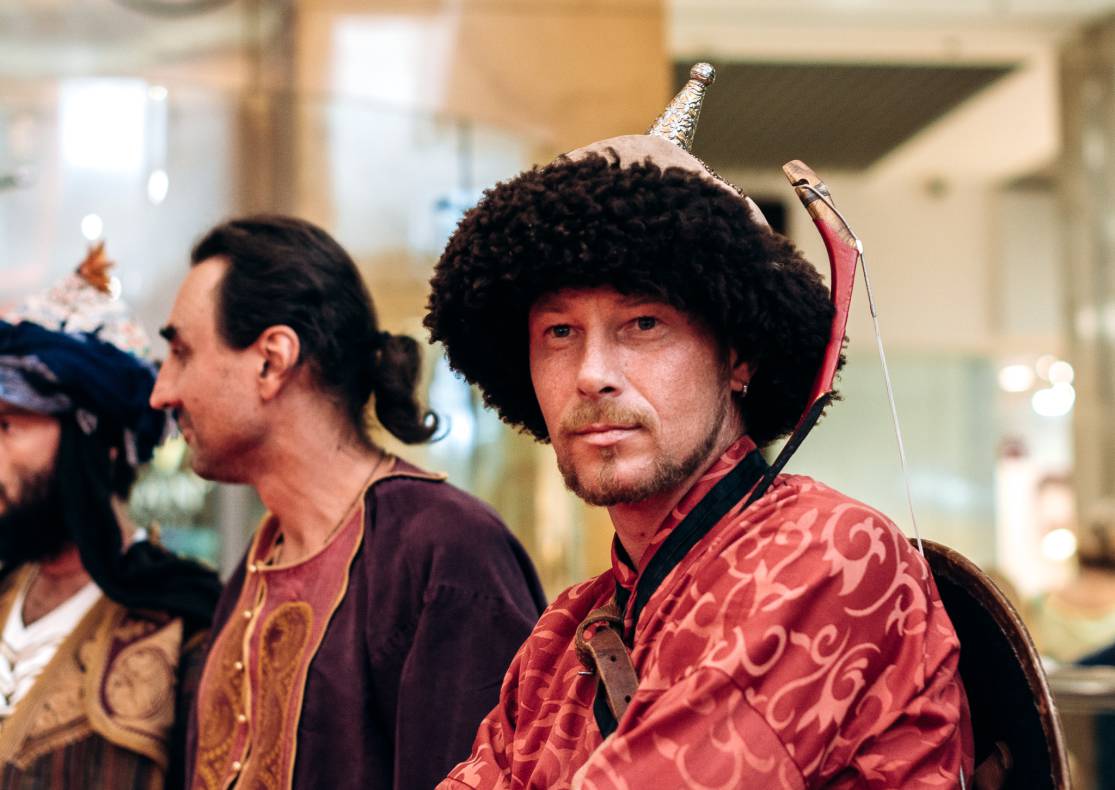 Киевская Русь в ТРЦ Gulliver image-38