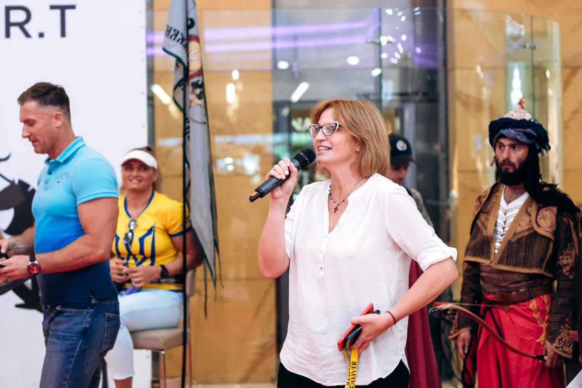 Киевская Русь в ТРЦ Gulliver image-40