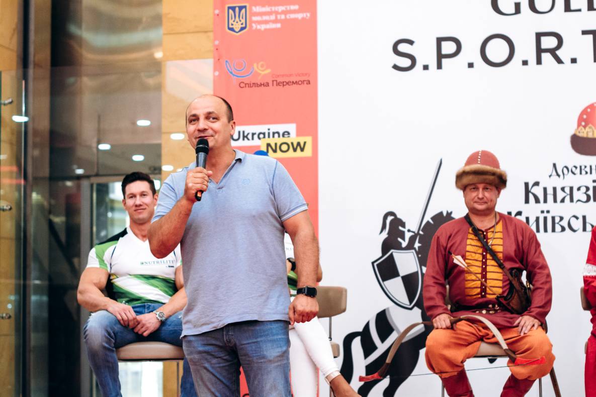 Киевская Русь в ТРЦ Gulliver image-43