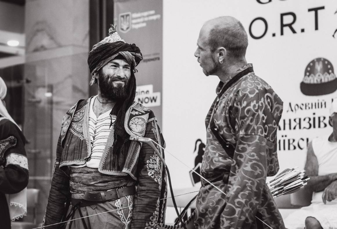 Киевская Русь в ТРЦ Gulliver image-52