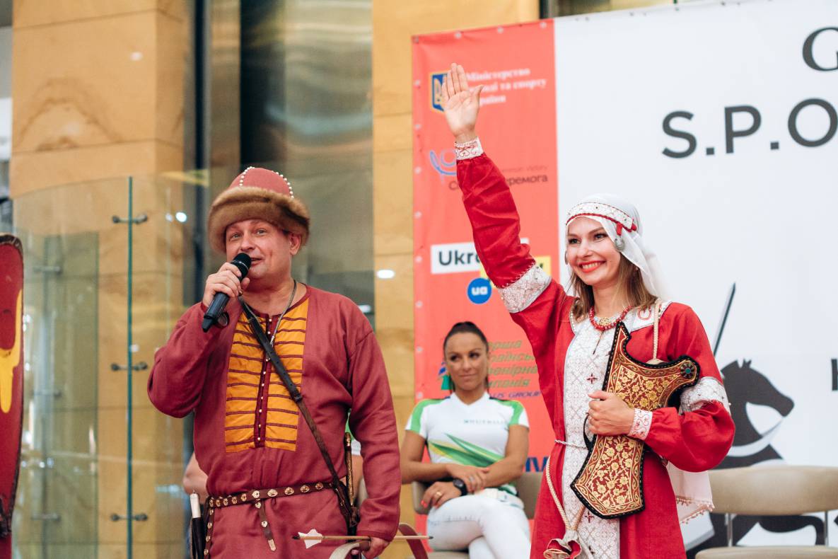 Киевская Русь в ТРЦ Gulliver image-54