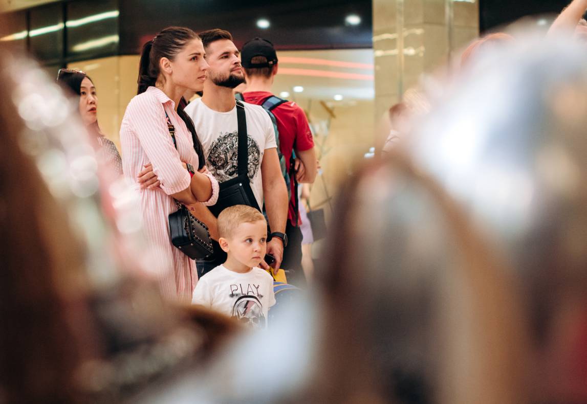 Киевская Русь в ТРЦ Gulliver image-57