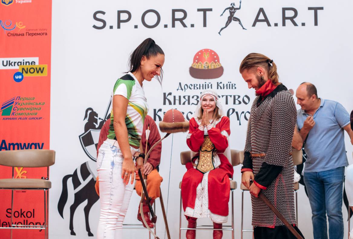 Киевская Русь в ТРЦ Gulliver image-65