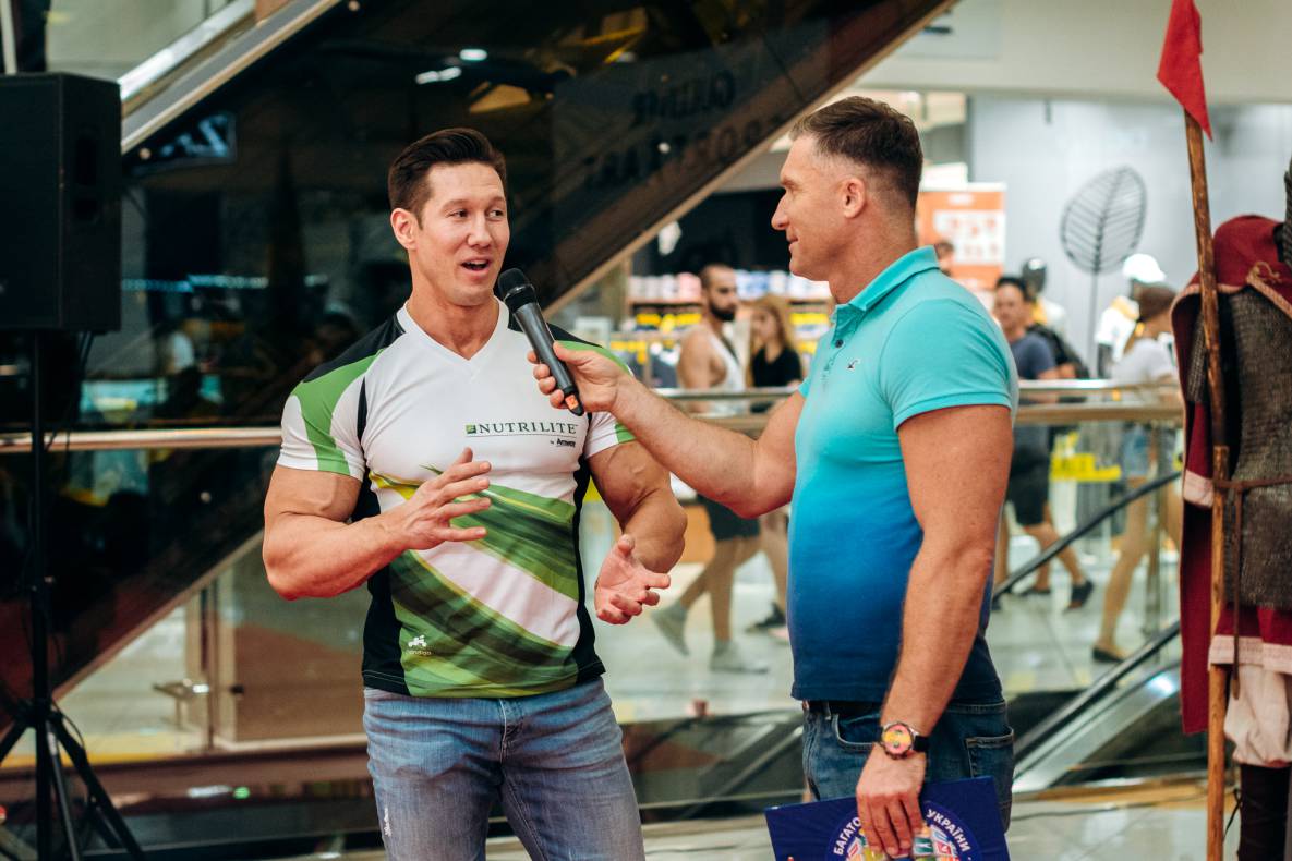 Киевская Русь в ТРЦ Gulliver image-72