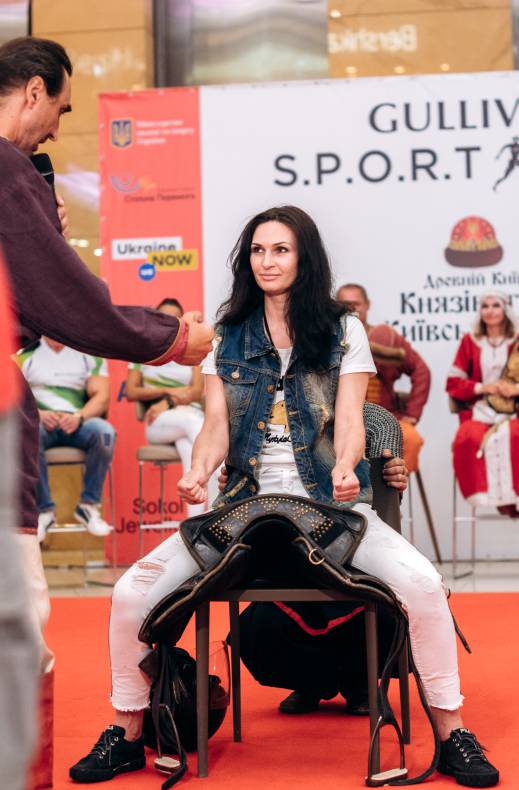 Киевская Русь в ТРЦ Gulliver image-74