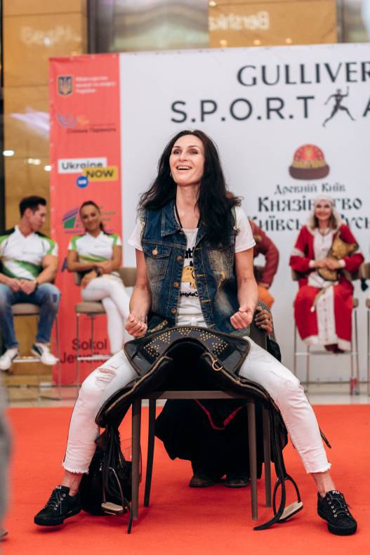 Киевская Русь в ТРЦ Gulliver image-75