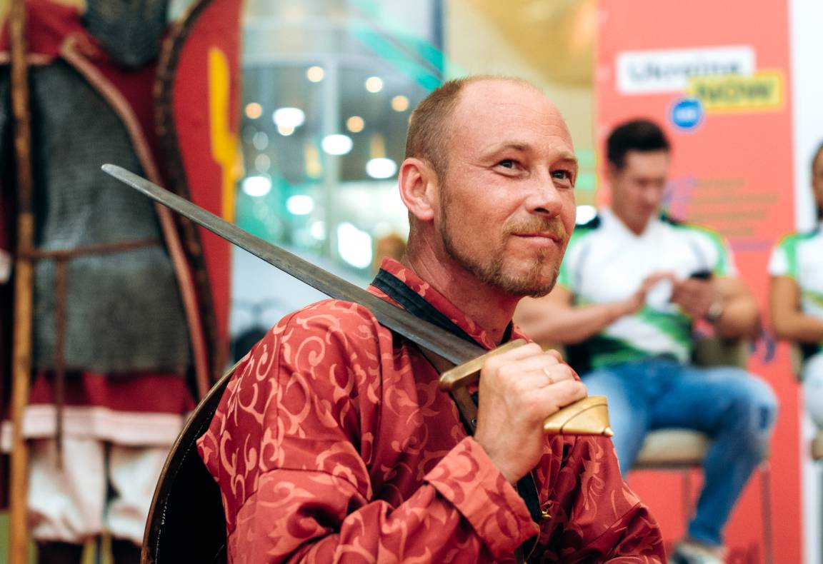 Киевская Русь в ТРЦ Gulliver image-81