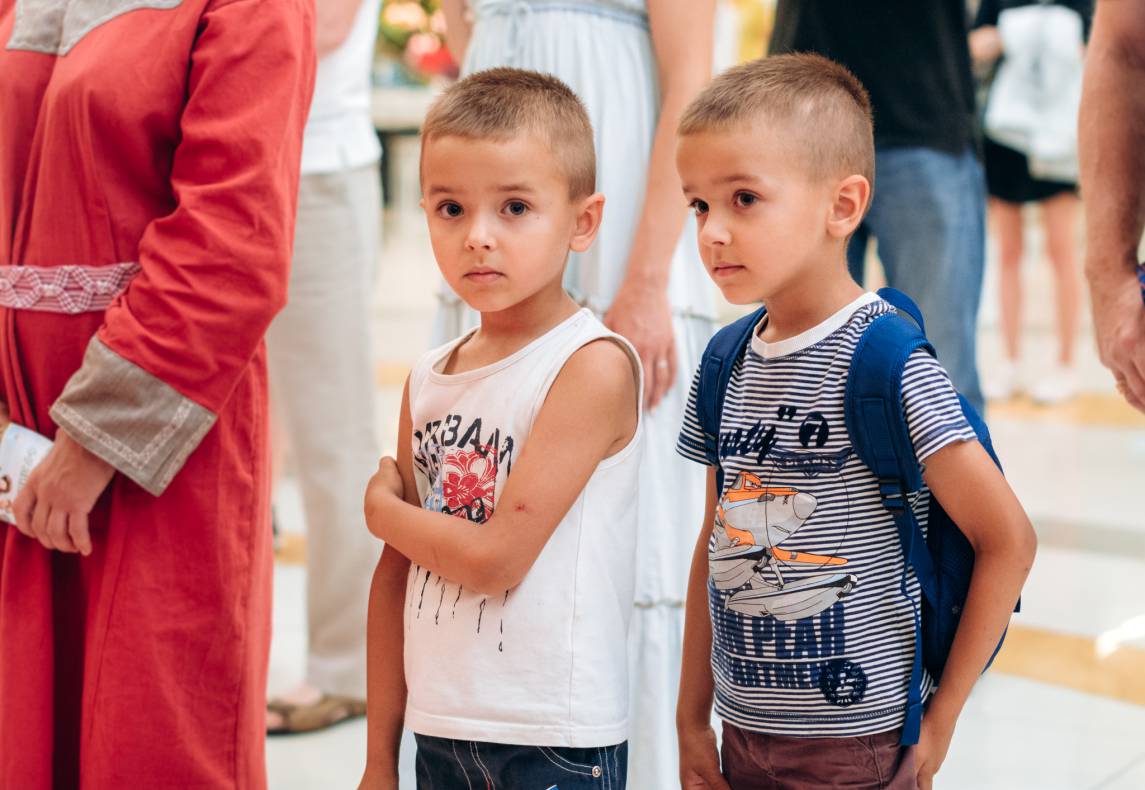 Киевская Русь в ТРЦ Gulliver image-82