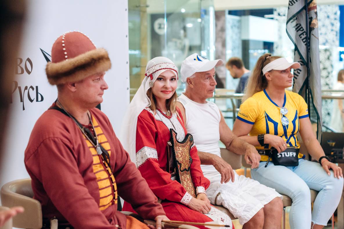 Киевская Русь в ТРЦ Gulliver image-92