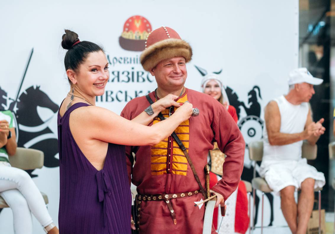 Киевская Русь в ТРЦ Gulliver image-96