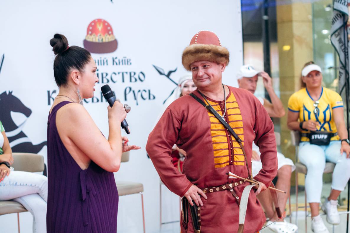 Киевская Русь в ТРЦ Gulliver image-98