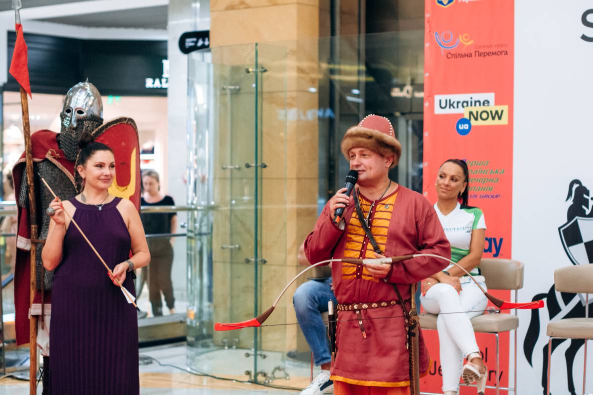 Киевская Русь в ТРЦ Gulliver image-99