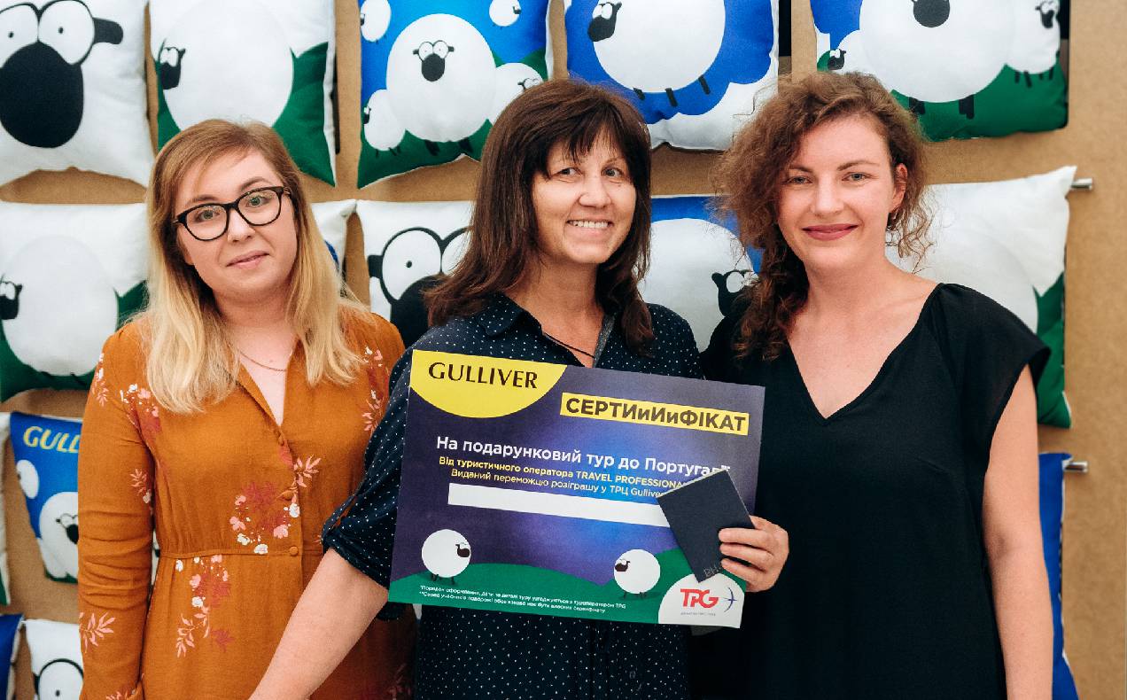 Gulliver and TPG travel raffle to Spain, Portugal, Cyprus and Greece image-118