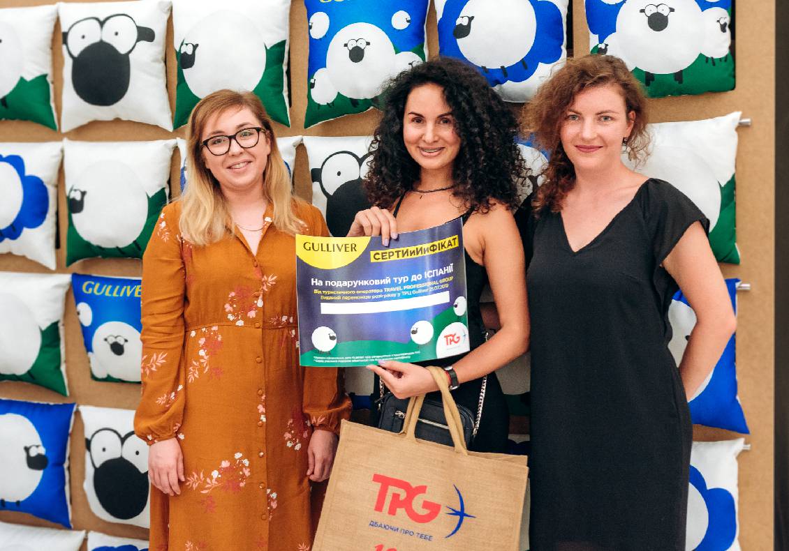 Gulliver and TPG travel raffle to Spain, Portugal, Cyprus and Greece image-120