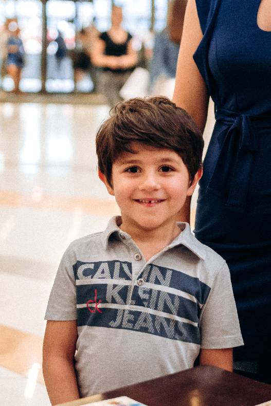 Sonia Plakdyuk&#039;s autograph session — Angry Birds 2 image-23