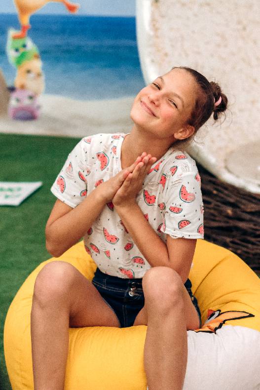 Sonia Plakdyuk&#039;s autograph session — Angry Birds 2 image-34