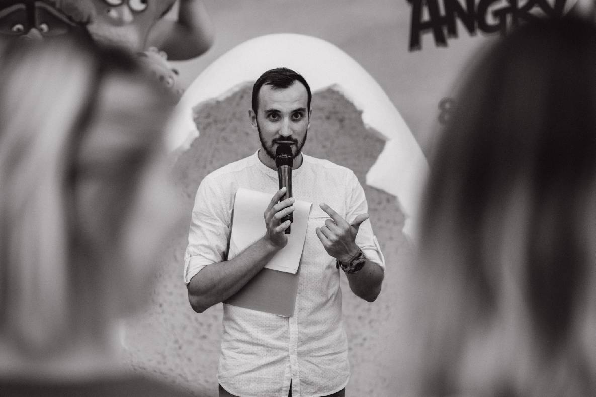 Sonia Plakdyuk&#039;s autograph session — Angry Birds 2 image-46