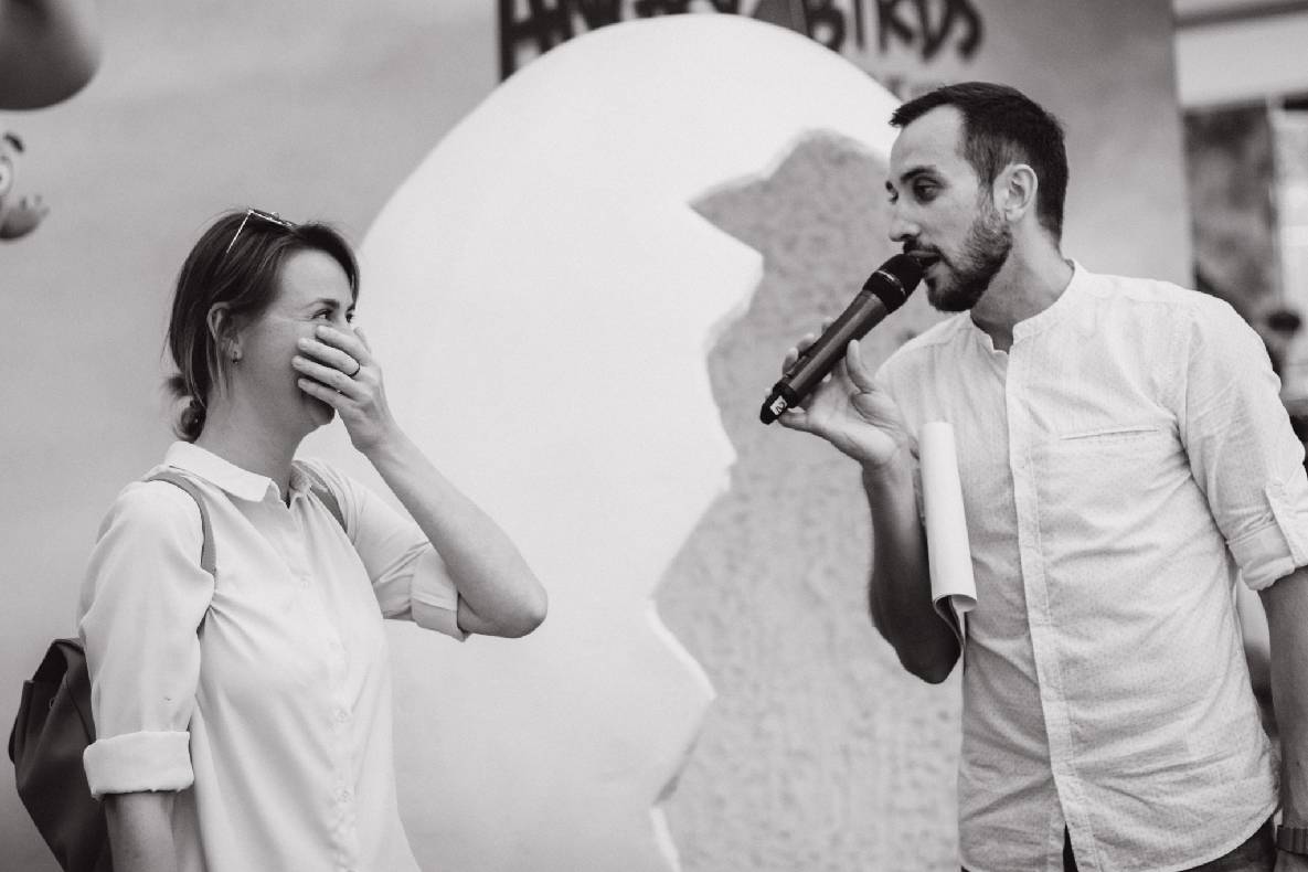 Sonia Plakdyuk&#039;s autograph session — Angry Birds 2 image-48