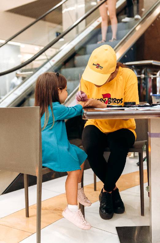 Sonia Plakdyuk&#039;s autograph session — Angry Birds 2 image-57