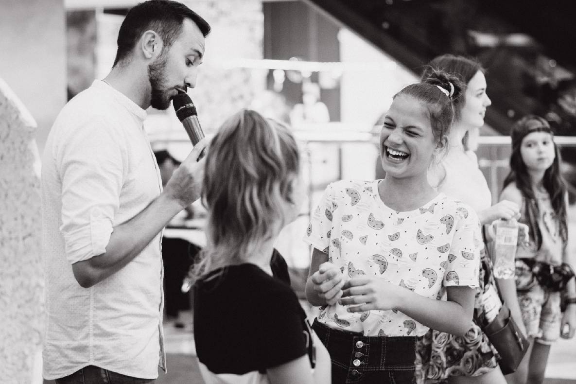 Sonia Plakdyuk&#039;s autograph session — Angry Birds 2 image-59