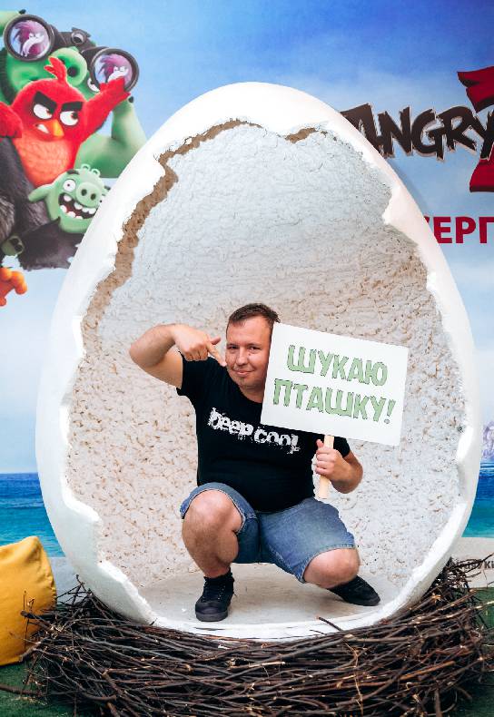 Sonia Plakdyuk&#039;s autograph session — Angry Birds 2 image-66