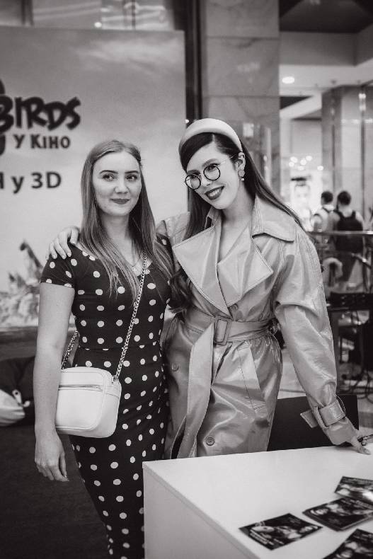 Sonia Plakdyuk&#039;s autograph session — Angry Birds 2 image-116