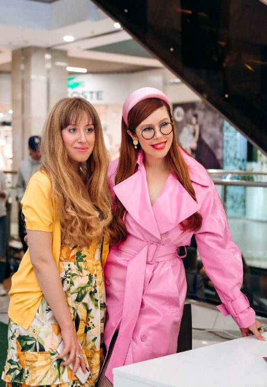 Sonia Plakdyuk&#039;s autograph session — Angry Birds 2 image-120