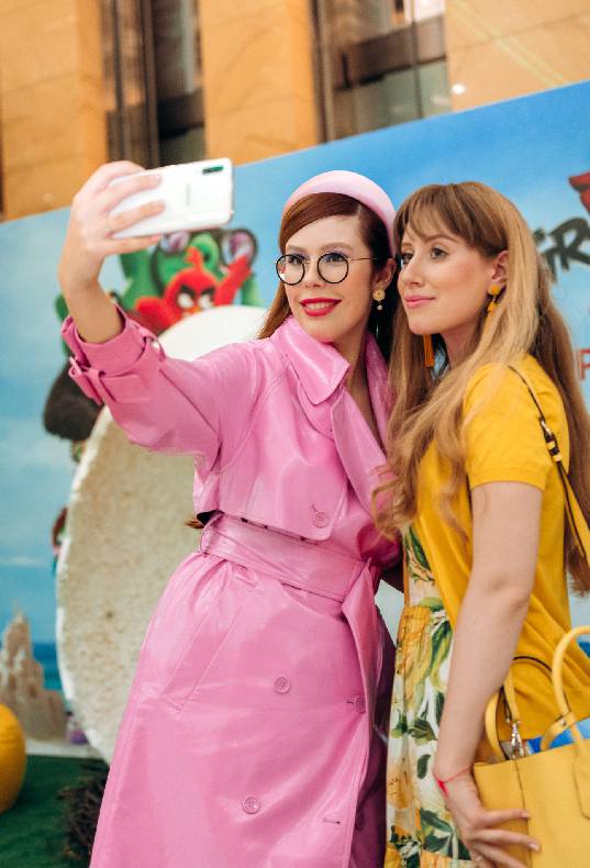 Sonia Plakdyuk&#039;s autograph session — Angry Birds 2 image-119