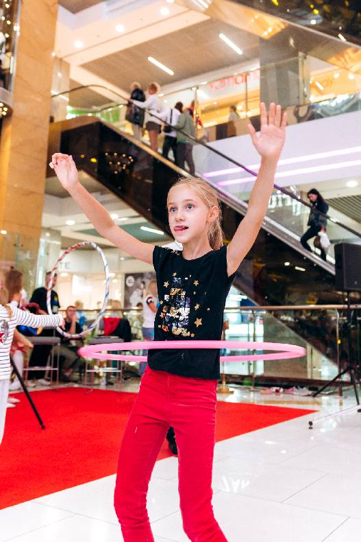 S.P.O.R.T. A.R.T.S. Цирковое искусство  image-0