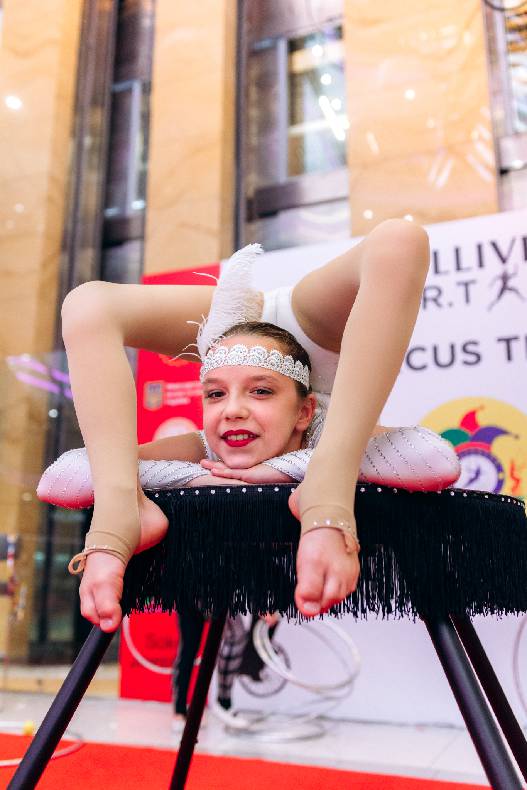 S.P.O.R.T. A.R.T.S. Цирковое искусство  image-1