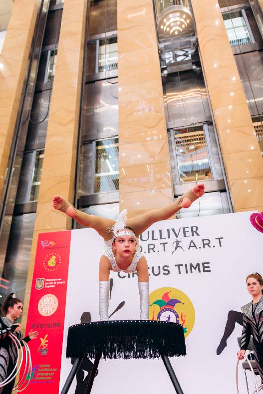 S.P.O.R.T. A.R.T.S. Цирковое искусство  image-2