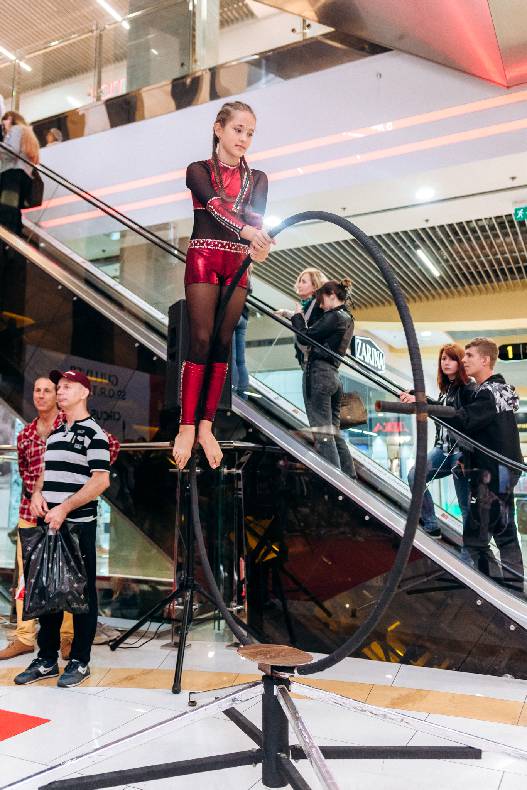 S.P.O.R.T. A.R.T.S. Цирковое искусство  image-3