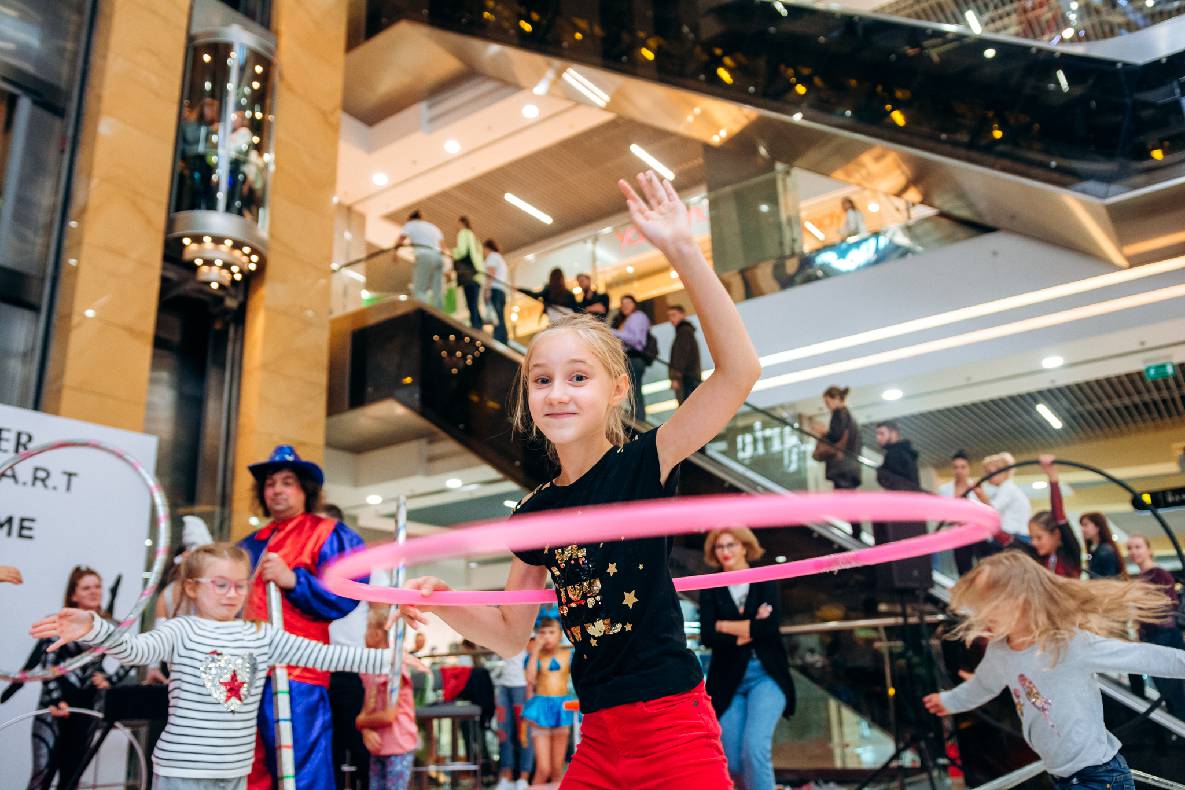 S.P.O.R.T. A.R.T.S. Цирковое искусство  image-5