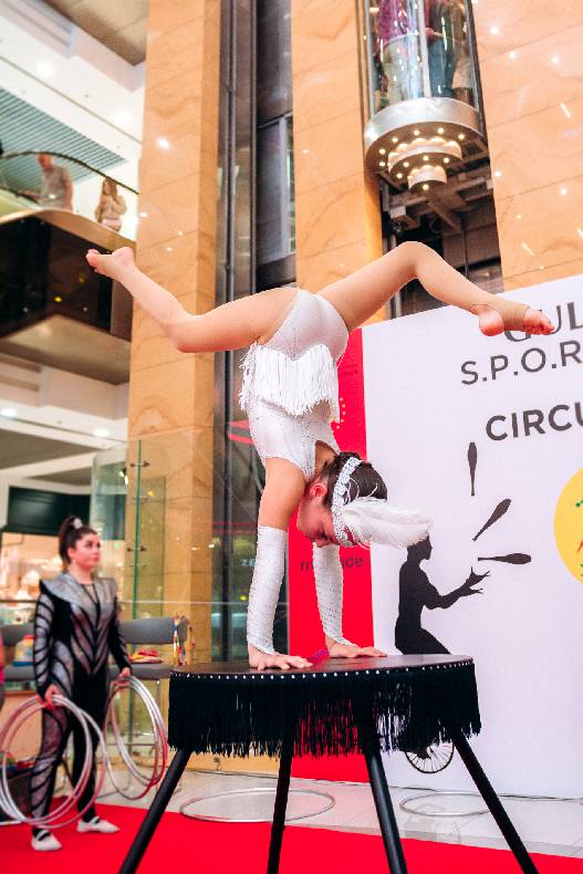 S.P.O.R.T. A.R.T.S. Цирковое искусство  image-6