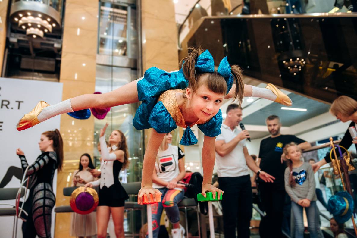 S.P.O.R.T. A.R.T.S. Цирковое искусство  image-7