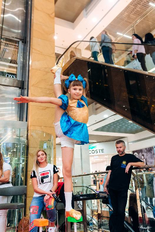 S.P.O.R.T. A.R.T.S. Цирковое искусство  image-9