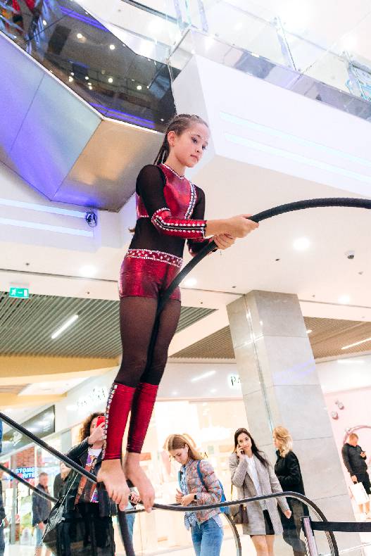 S.P.O.R.T. A.R.T.S. Цирковое искусство  image-11