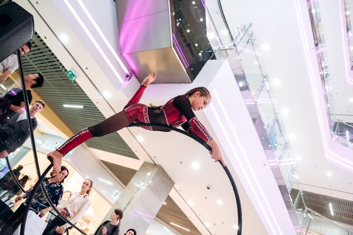 S.P.O.R.T. A.R.T.S. Цирковое искусство  image-12