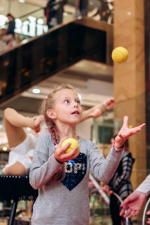 S.P.O.R.T. A.R.T.S. Цирковое искусство  image-13