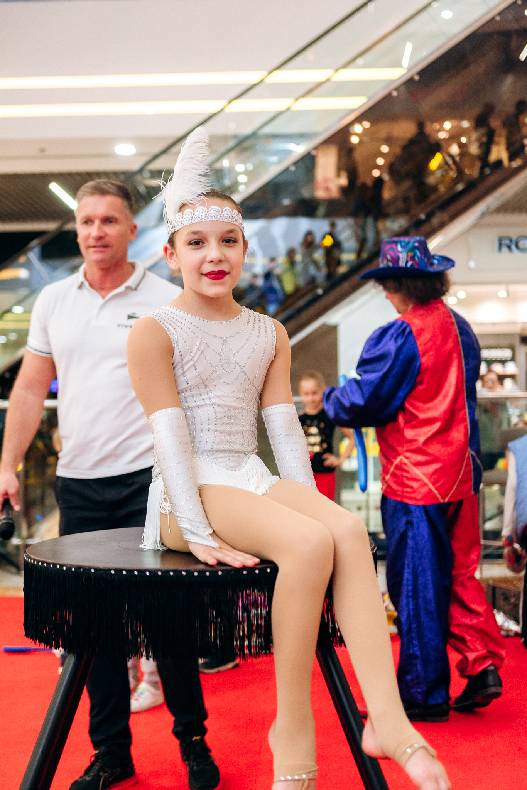 S.P.O.R.T. A.R.T.S. Цирковое искусство  image-17