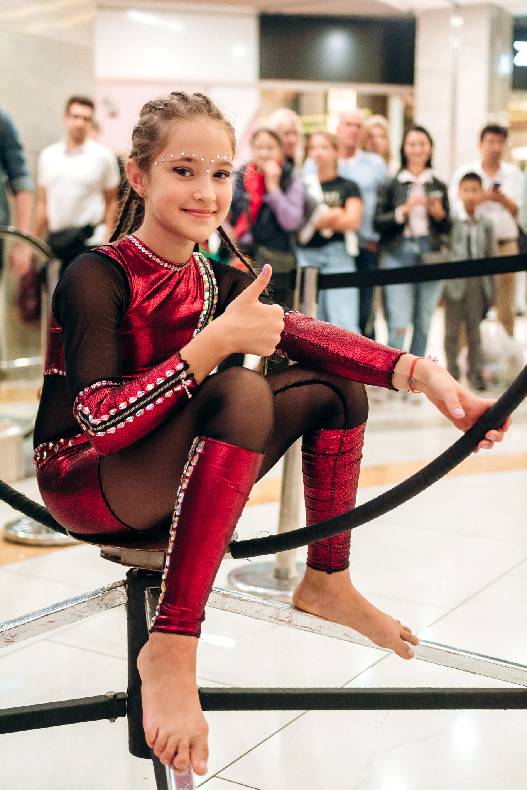 S.P.O.R.T. A.R.T.S. Цирковое искусство  image-18