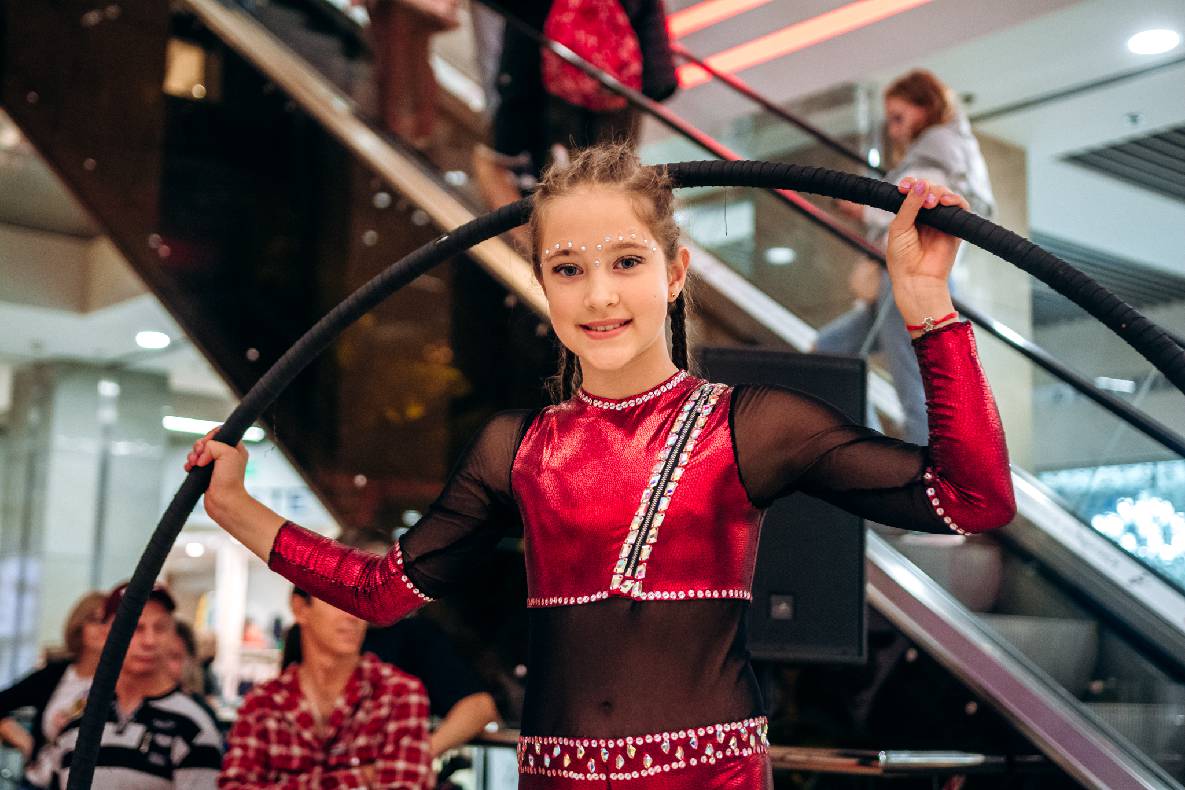 S.P.O.R.T. A.R.T.S. Цирковое искусство  image-19