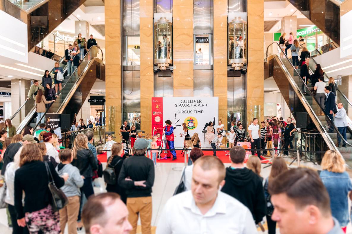 S.P.O.R.T. A.R.T.S. Цирковое искусство  image-21