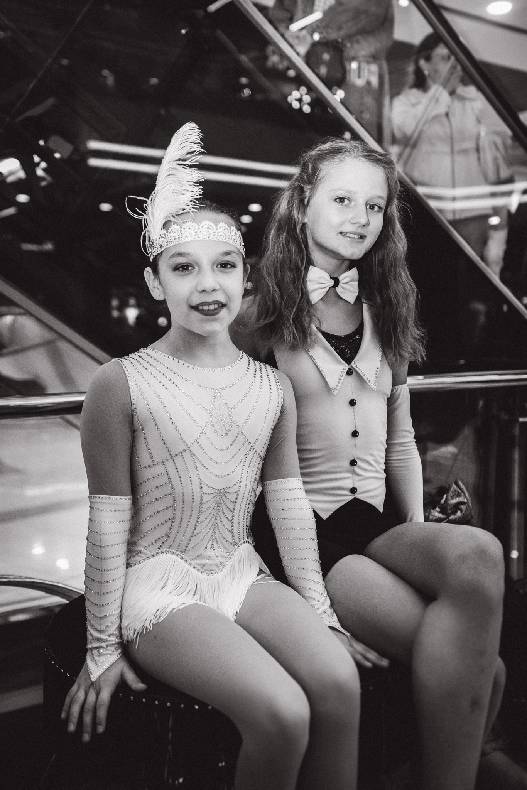 S.P.O.R.T. A.R.T.S. Цирковое искусство  image-23