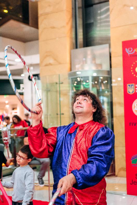 S.P.O.R.T. A.R.T.S. Цирковое искусство  image-24