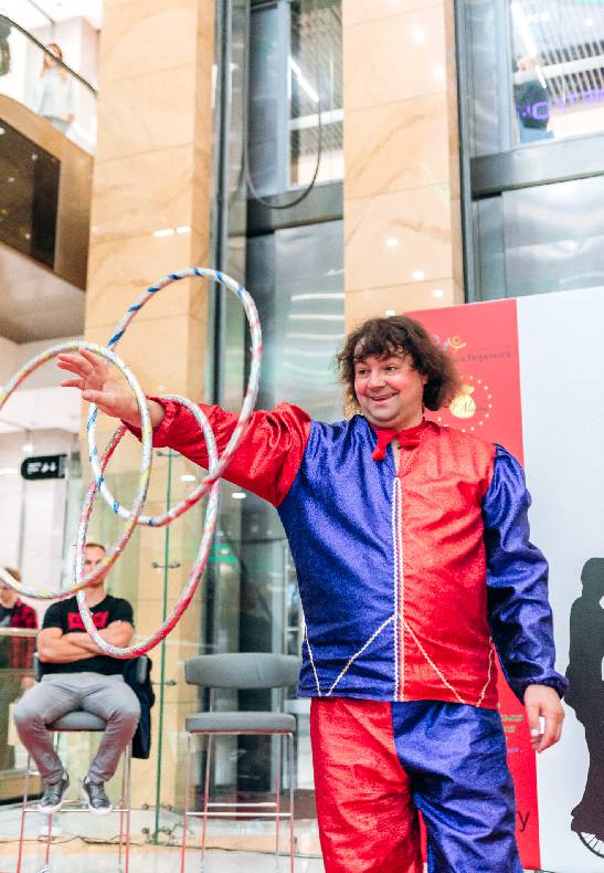 S.P.O.R.T. A.R.T.S. Цирковое искусство  image-26