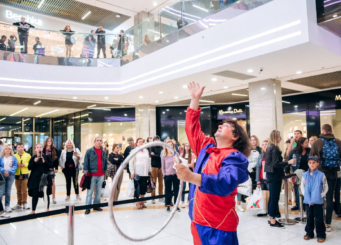 S.P.O.R.T. A.R.T.S. Цирковое искусство  image-27