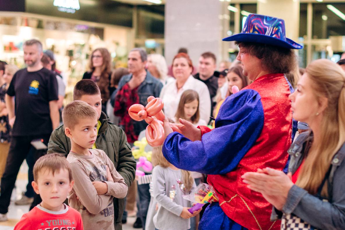 S.P.O.R.T. A.R.T.S. Цирковое искусство  image-28