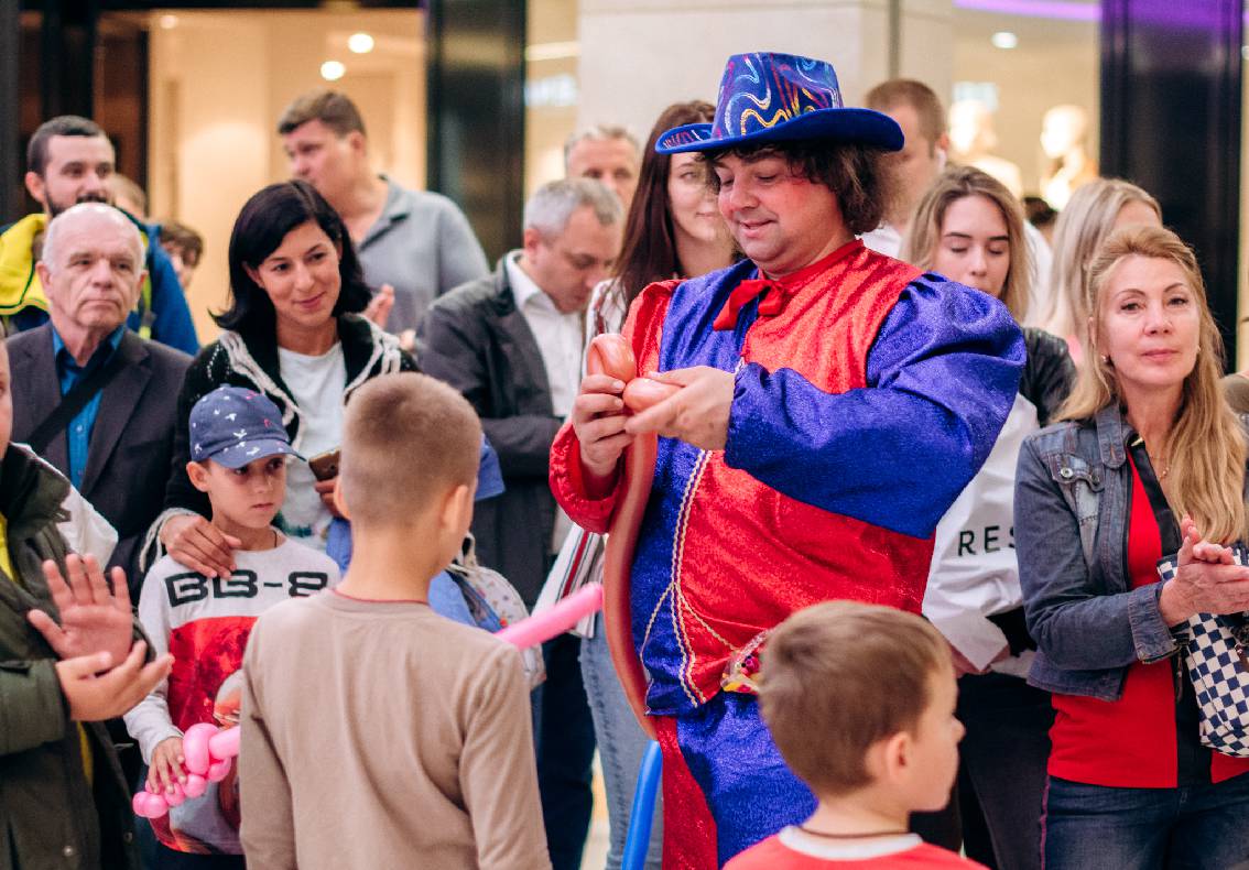 S.P.O.R.T. A.R.T.S. Цирковое искусство  image-29