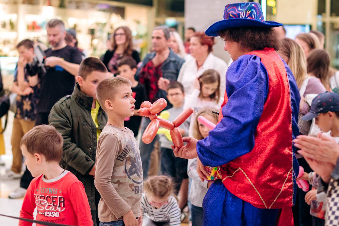 S.P.O.R.T. A.R.T.S. Цирковое искусство  image-30